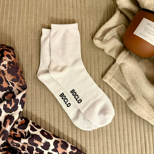 Basic Crew Socken